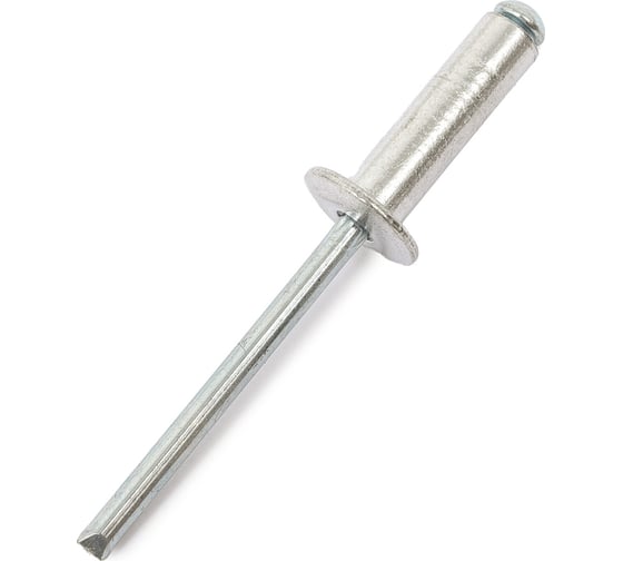 Изображение товара Заклепка вытяжная SORMAT алюминий/сталь, 4.8x16 мм, 25 шт. 9630294816