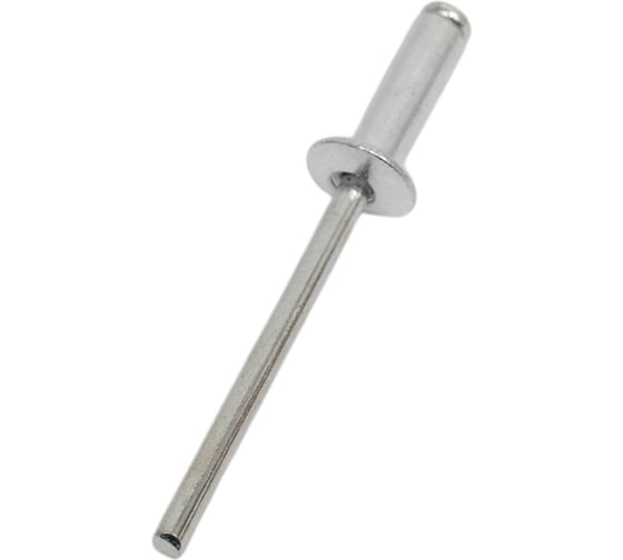 Изображение товара Заклепка вытяжная SORMAT алюминий/сталь, 4.0x12 мм, 50 шт. 9630294012