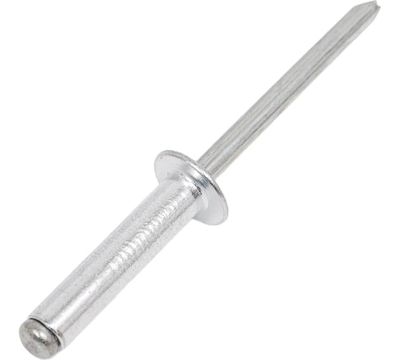 Изображение товара Заклепка вытяжная SORMAT алюминий/сталь, 4.8x21 мм, 25 шт. 9630294821