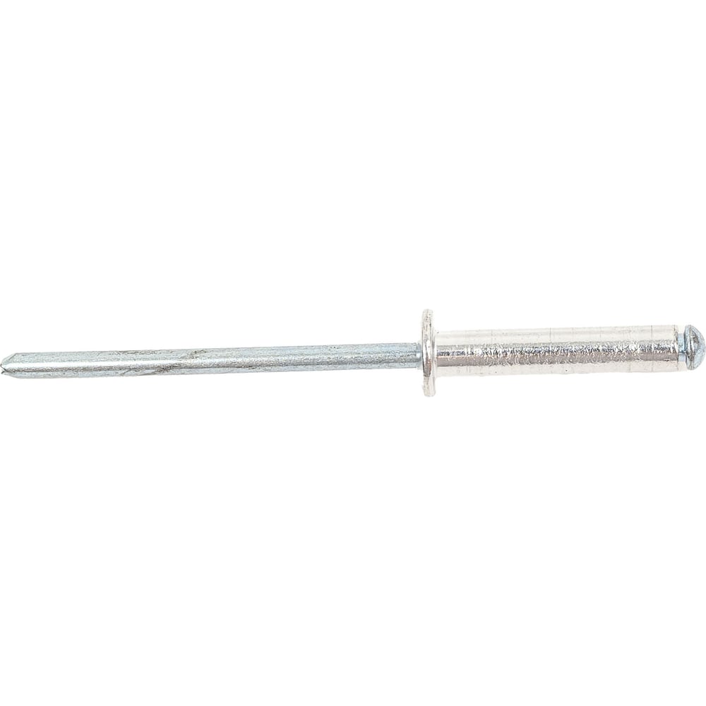 Изображение товара Заклепки вытяжные SORMAT алюминий сталь 3.2x16 мм упаковка 50 шт.