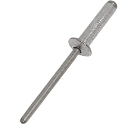 Изображение товара Заклепка вытяжная SORMAT алюминий/сталь, 4.0x16 мм, 25 шт. 9630294016