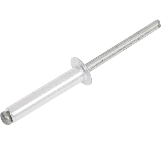 Изображение товара Заклепка вытяжная SORMAT алюминий/сталь, 4.8x25 мм, 25 шт. 9630294825