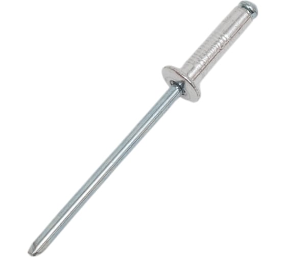 Изображение товара Заклепка вытяжная SORMAT алюминий/сталь, 3.2x12 мм, 50 шт. 9630293212