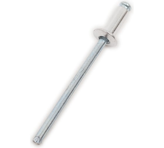 Изображение товара Заклепка вытяжная SORMAT алюминий/сталь, 3.2x8 мм, 50 шт. 9630293280