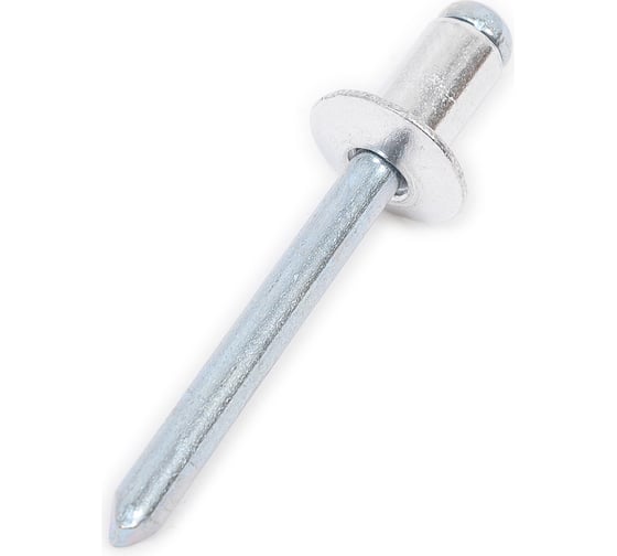 Изображение товара Заклепка вытяжная SORMAT алюминий/сталь, 6,4x10 мм, 25 шт. 9630296410