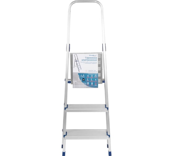 Изображение товара Стремянка РемоКолор 3 ступени 63-0-003