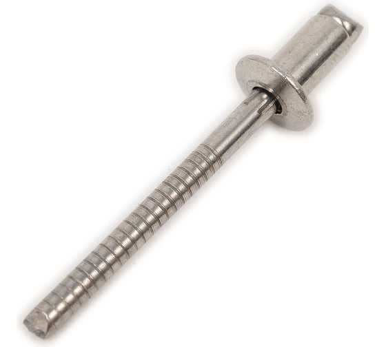 Изображение товара Заклепка вытяжная SORMAT нерж./нерж., 4.8x8 мм, 50 шт. 9630014808