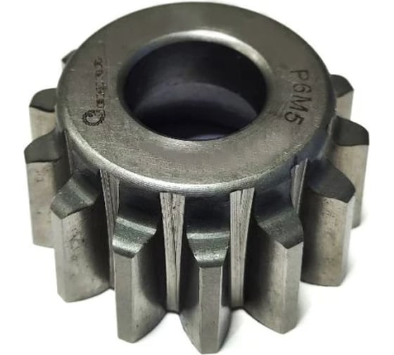 Изображение товара Долбяк М5, Z=20, 20°, класс А, Р6М5, чашечный, 2536-0182 Sekira DC000007