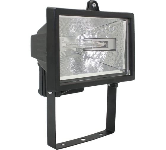 Изображение товара Прожектор IEK, FLИО, 150, IP54, ИЭК, черный LPI01-1-0150-K02