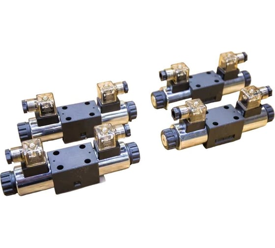 Изображение товара Гидрораспределитель HydraulicUnit P-6-341-12 DC