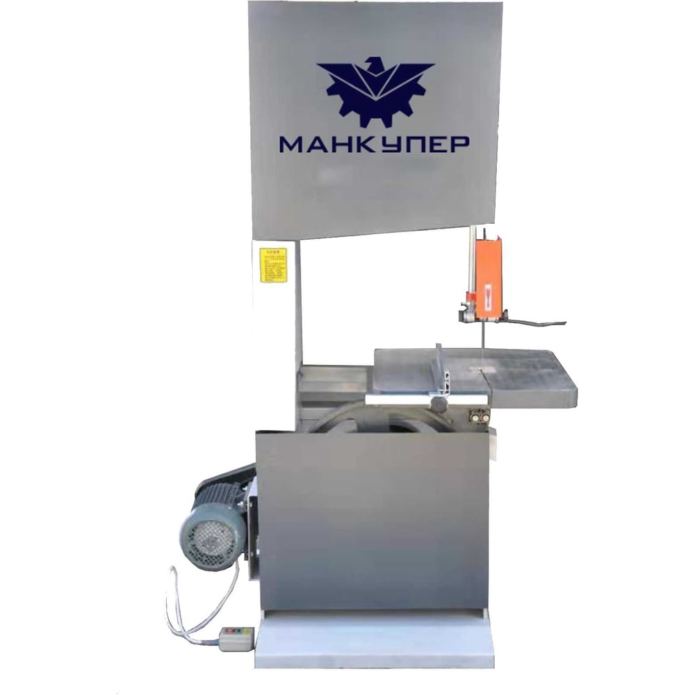 Изображение товара Ленточная пила Манкупер 346-E профессиональная для точных распилов