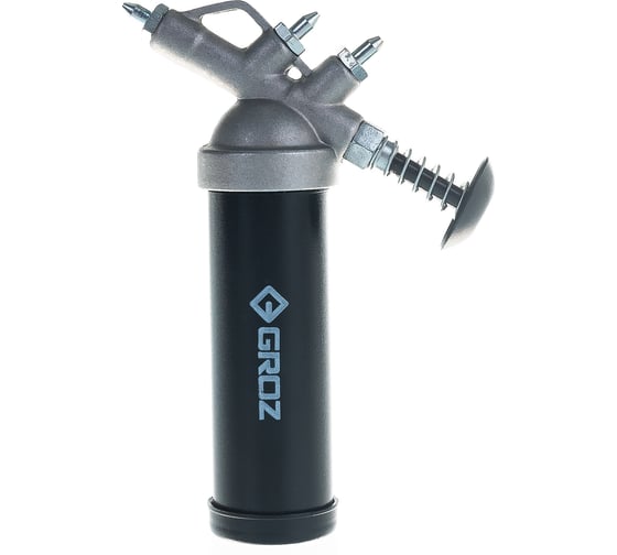 Изображение товара Мини шприц для смазки нажимного типа GROZ GR43105