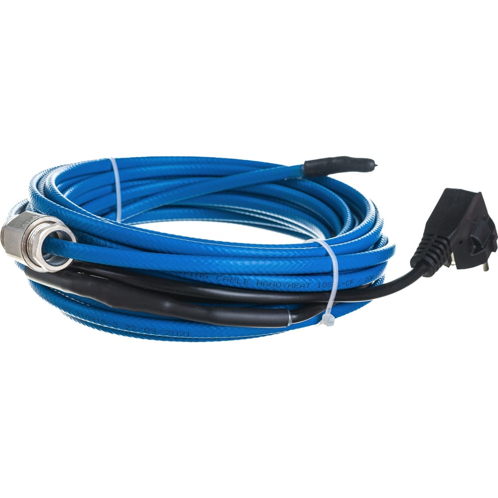 Греющий кабель Хитус греющий кабель для обогрева труб xlayder pipe ehl 16ст 2 саморегулирующийся 2 м 32 вт