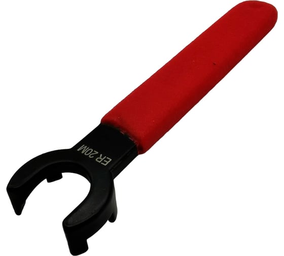 Изображение товара Ключ цанговой гайки ER20M BESTE AC00900047