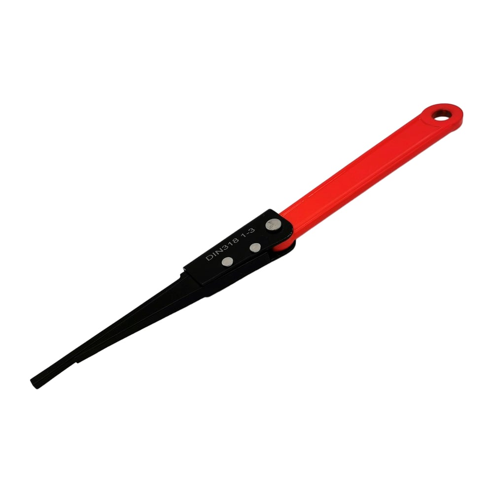 Изображение товара Клин DIN318/1-3 для извлечения оснастки с конусом Морзе BESTELLI