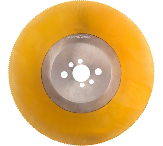 Изображение товара Диск пильный по металлу HSS 250х2х32 мм МастерАлмаз 10505221