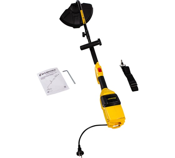 Изображение товара Электрический триммер CHAMPION ET1003А