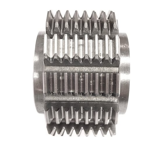 Изображение товара Фреза червячная М10, класс А, 20 гр, ГОСТ 9324 Sekira 00-00024899