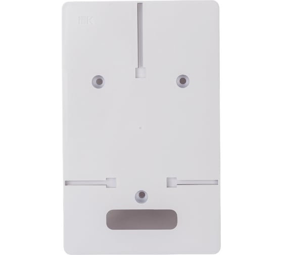 Изображение товара Панель IEK для установки счетчика, 1-фазный, ИЭК, MPP11-1