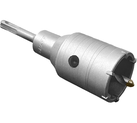 Изображение товара Коронка по бетону 50 мм, SDS-plus GRAFF 6350110