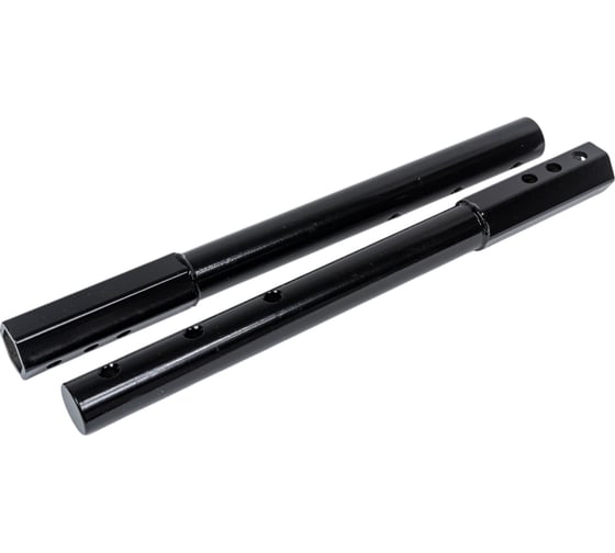 Изображение товара Удлинители колесных осей усиленные EX370-24 PRO 370 мм, шестигранная втулка 23 мм, 2 шт Patriot 490002137