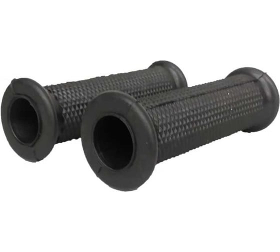 Изображение товара Ручка резиновая 25 мм, 2 шт для складских тележек СТЕЛЛА-ТЕХНИК Р-26-К2