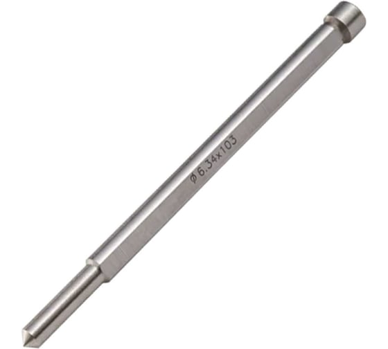 Изображение товара Штифт выталкивающий 6.34x103 мм PROTON Т0000018359