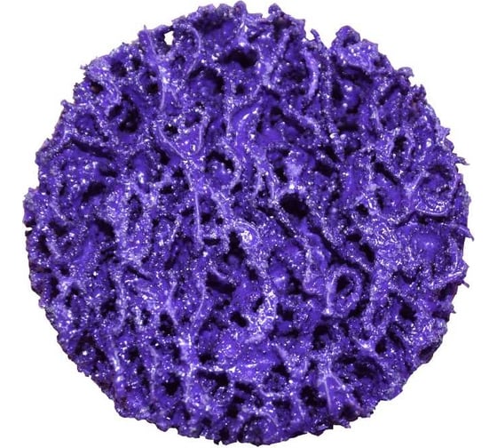 Изображение товара Диск зачистной вспененный на волокнистой основе с винтовым креплением 50 мм BETACORD 323.0050