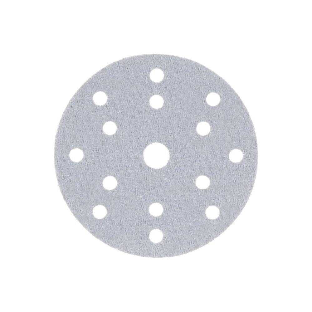Изображение товара Круг шлифовальный на липучке 150 мм, 5 шт, зернистость 180 HOEGERT TECHNIK