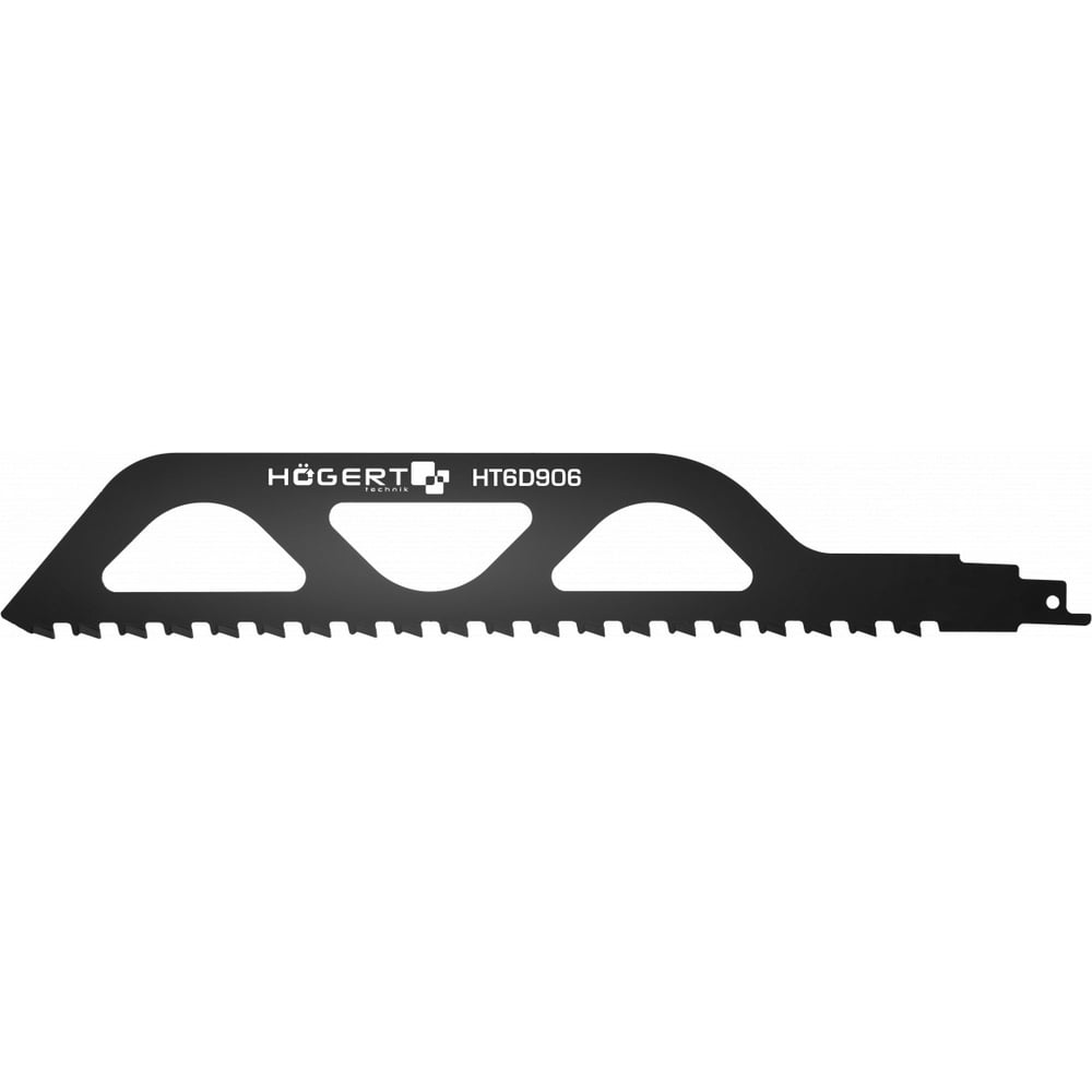 Изображение товара Полотно для сабельной пилы 305 мм HOEGERT TECHNIK HT6D906 для газобетона