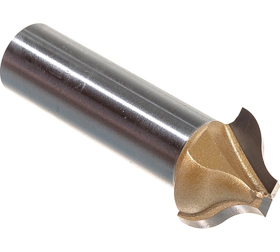 Изображение товара Фреза гусёк (19x11x51 мм; S=12 мм; R=6.4 мм) ARDEN 210271