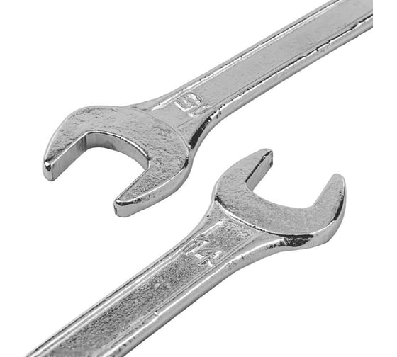 Изображение товара Ключи рожковые POMAGIER набор 8пр. (6x7, 8x9, 10x11, 12x13, 14x15, 16x17, 18x19, 21x22мм) POM-5084MP(57279)