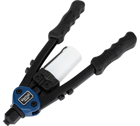 Изображение товара Заклепочник для вытяжных заклепок VERTUL 2.4-6.4 мм VR50287