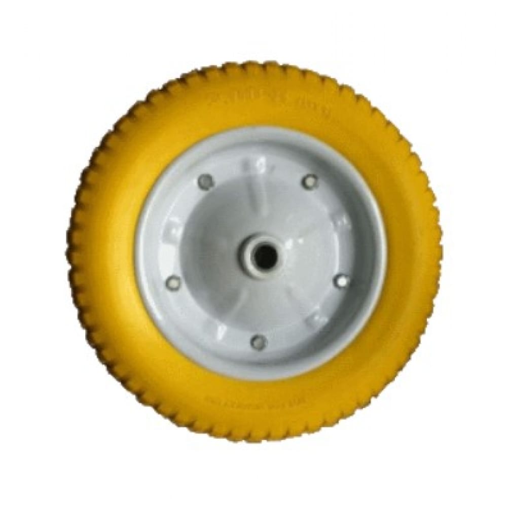 Литое колесо MFK-TORG поворотное полиуретановое колесо mfk torg