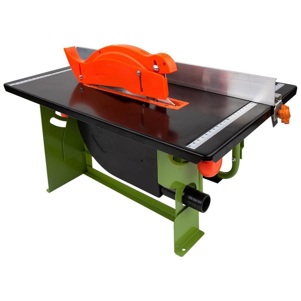 Изображение товара Профессиональная стационарная циркулярная пила PROCRAFT KR2600 для точной резки древесных материало