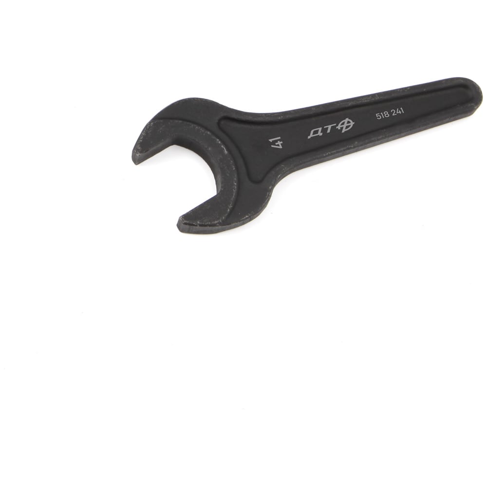 Изображение товара Ключ рожковый односторонний 41 мм Дело Техники профессиональный инструмент