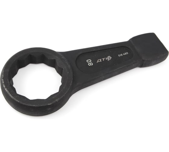 Изображение товара Ключ ударный накидной Дело Техники 80 мм КГКУ 80 518480