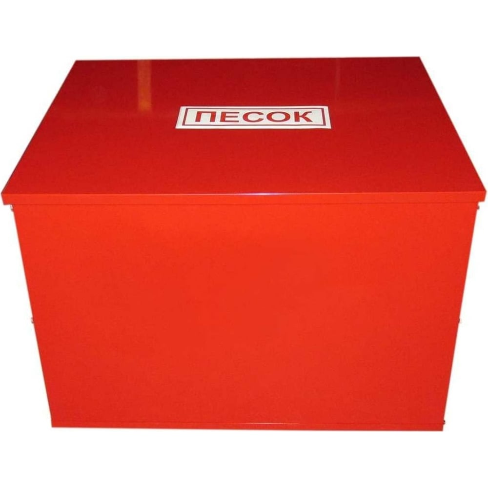 Изображение товара Ящик для песка Карелпожлиния ЯПР-03 из углеродистой стали