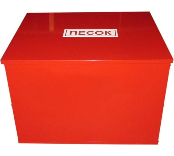 Изображение товара Ящик для песка Карелпожлиния ЯПР-03, разборный НФ-00000491