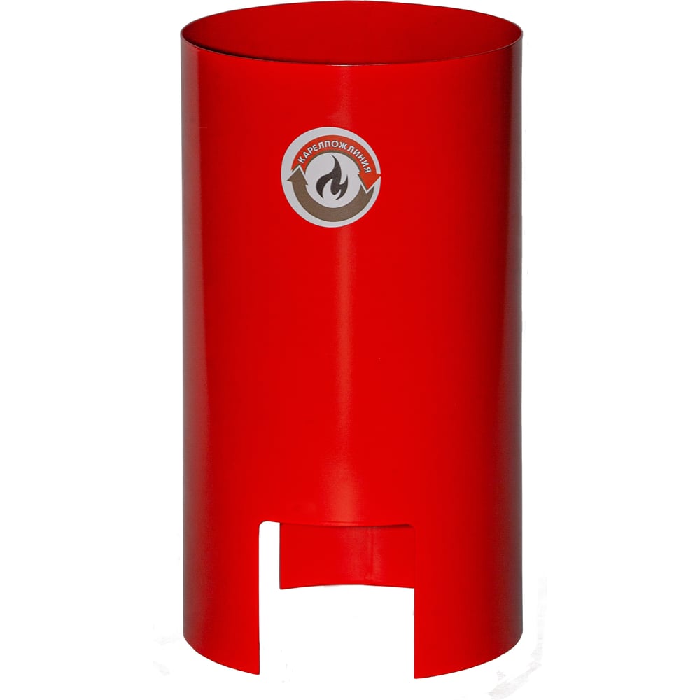 Изображение товара Подставка под огнетушитель Карелпожлиния К10, диаметр 160 мм, напольная, сталь