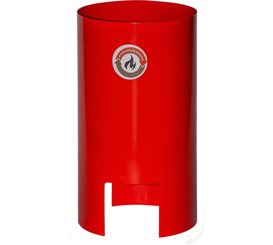 Изображение товара Подставка под огнетушитель Карелпожлиния К10, d-160 H-300, круглая НФ-00000480