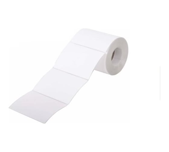 Изображение товара Термотрансферные этикетки LIGREAT универсальный клей, полуглянец 50x210, намотка 500шт, втулка 40мм TL30942