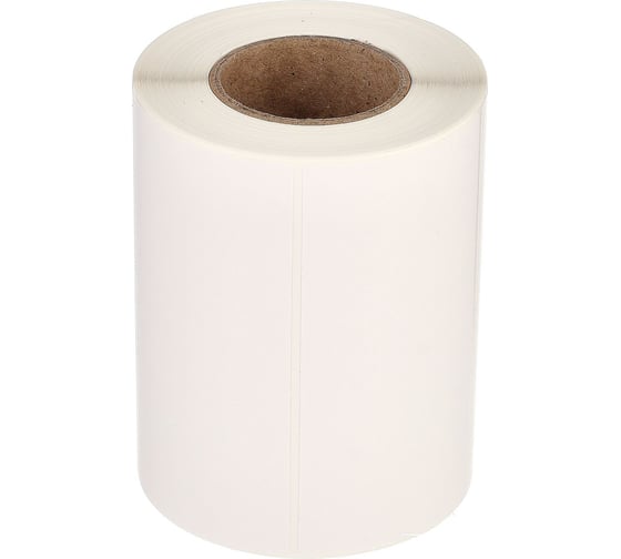 Изображение товара Термоэтикетки LIGREAT съемный клей, 95x36 мм, втулка 75 мм, намотка 2500 этикеток/рулон 71613