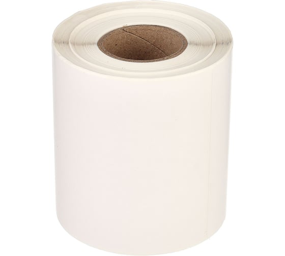 Изображение товара Термоэтикетка LIGREAT TOP/Semi съемный клей, 100x100 мм, втулка 40 мм, намотка 400 этикеток/рулон 71612