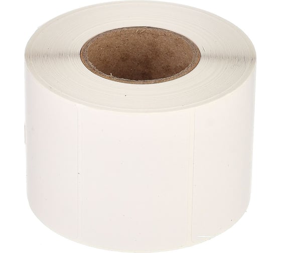 Изображение товара Термоэтикетка LIGREAT TOP/Semi, съемный клей, 58x40мм, намотка 800шт, втулка 40мм TL30420