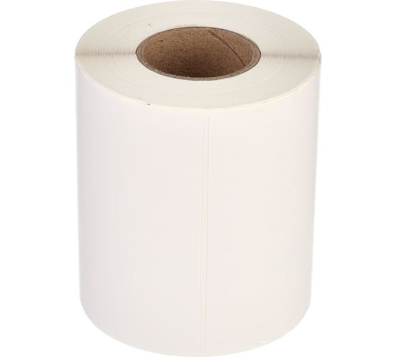 Изображение товара Полипропиленовые этикетки LIGREAT универсальный клей, 100x150, намотка 500шт, втулка 40мм TL30995