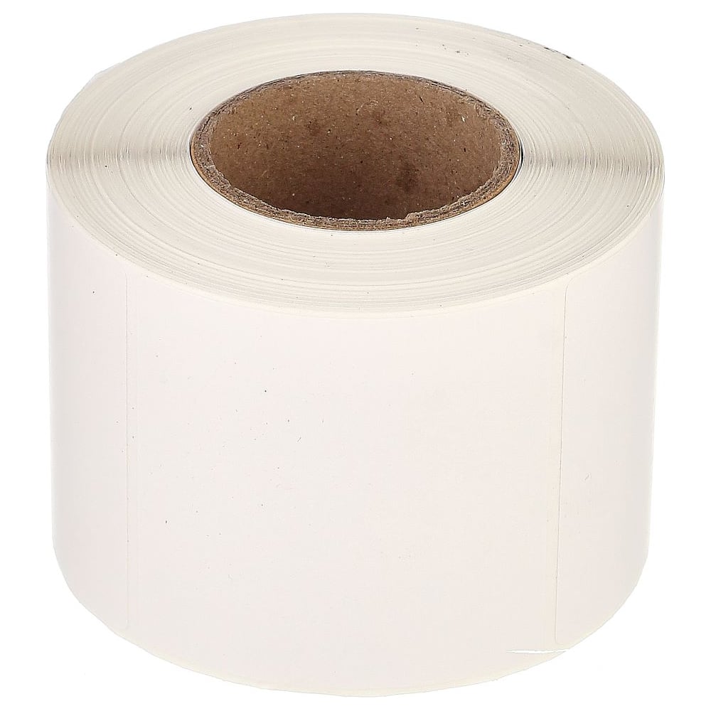 Изображение товара Термотрансферные этикетки LIGREAT съемный клей 58x60 мм рулон 500 шт