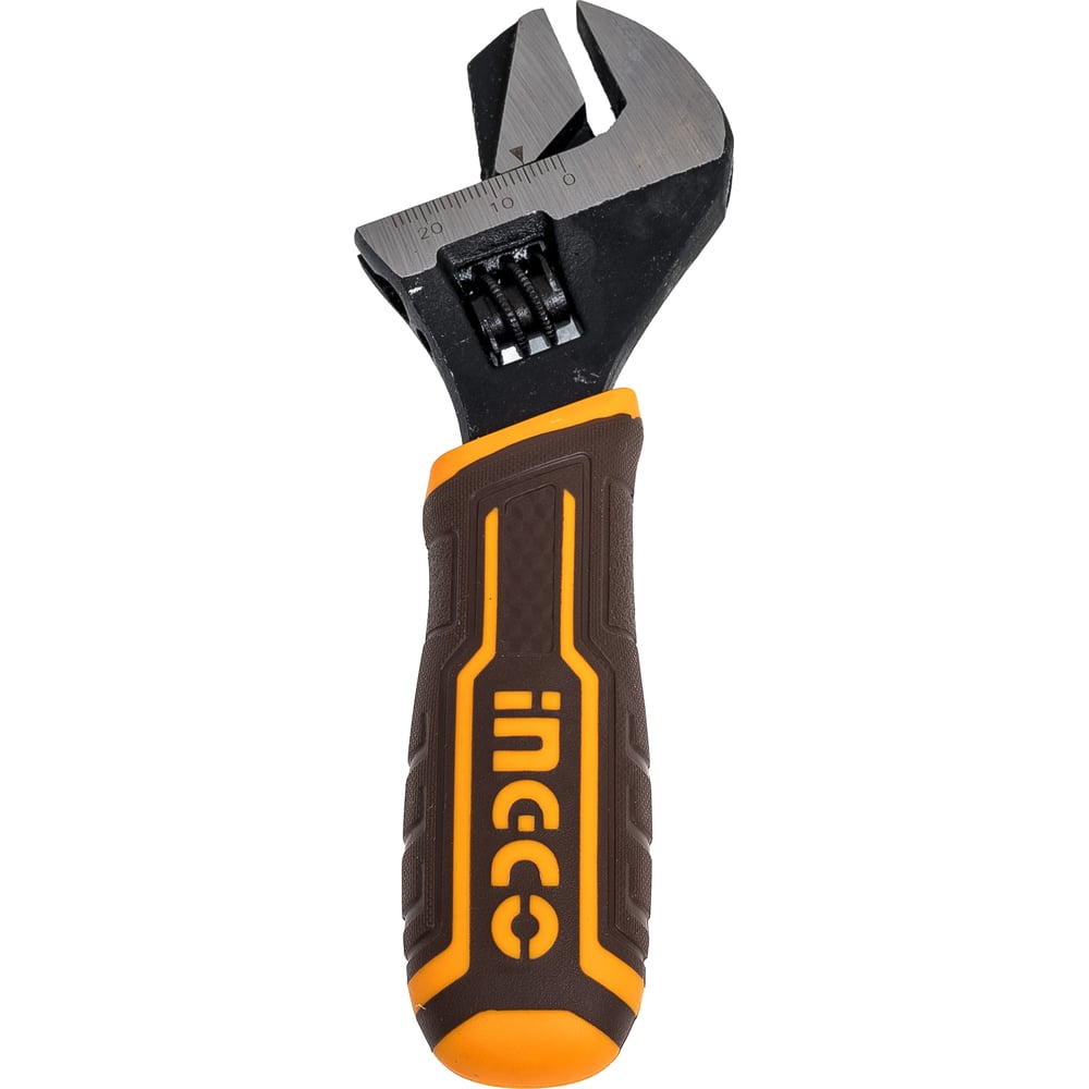 Изображение товара Разводной ключ 2 в 1 INGCO 156x24 мм HADWS088 надежный инструмент для сборки и ремонта