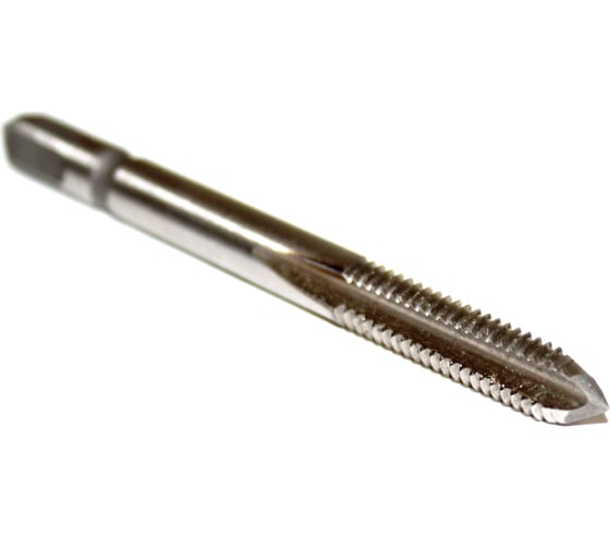 Изображение товара Метчик Sekira машинно-ручной M6.0x1.0 для глухих отверстий 2621-2483 Р6М5 00-00035344