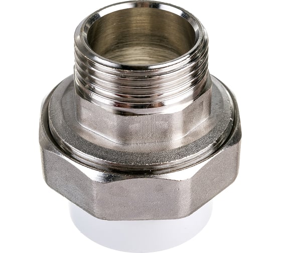 Изображение товара Муфта LAMMIN разъем PPR НР 32х1" Lm31061032025